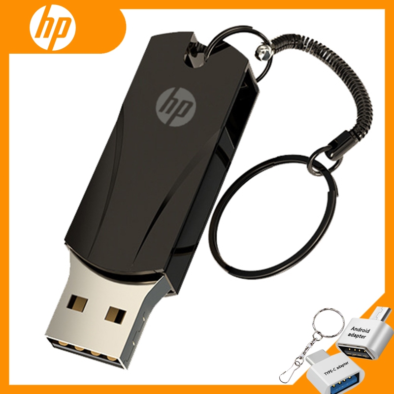 HP Metal Waterproof Flash Driver 1TB/2TB/512GB/256GB/128GB USB3.0 ...