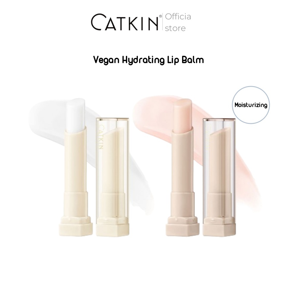 CATKIN Lip Balm Lip Cream Lip Care Beauty Skincare Lip Tint ...