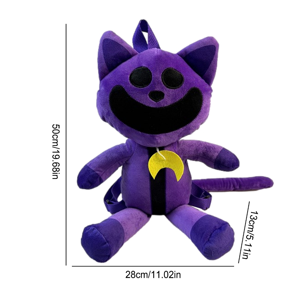 13types Catnap Plush POPPY PLAYTIME3 Smiling Critters stuffed doll ...