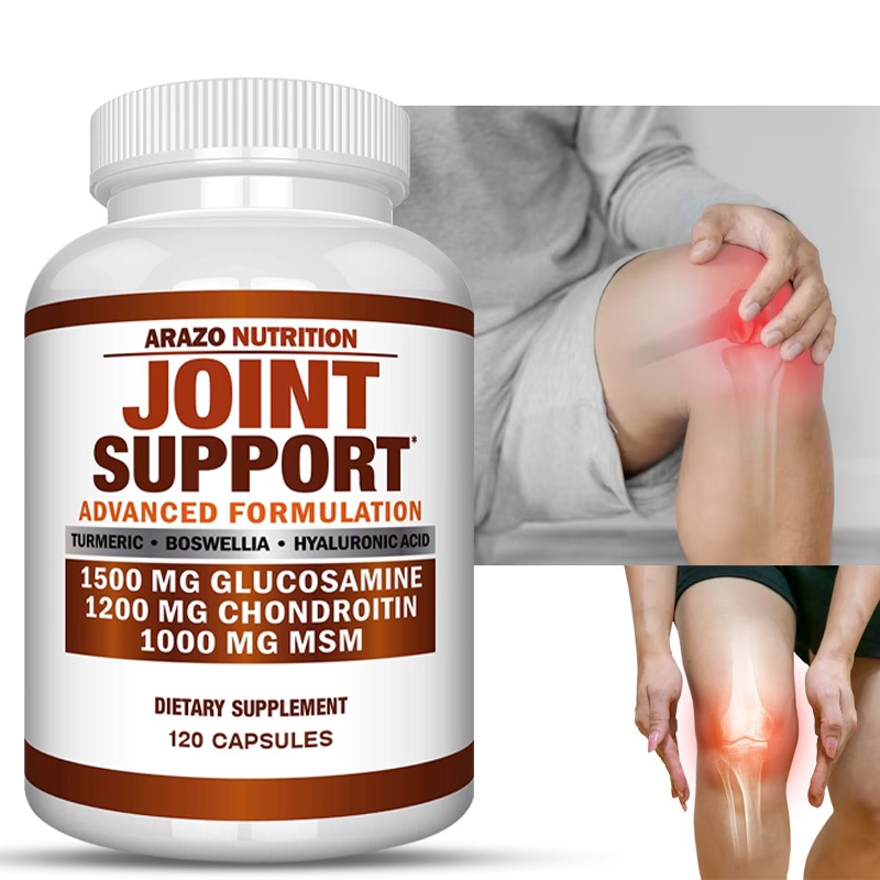 Turmeric extract - Joint support - Dietary capsules -30/60/120 capsules ...