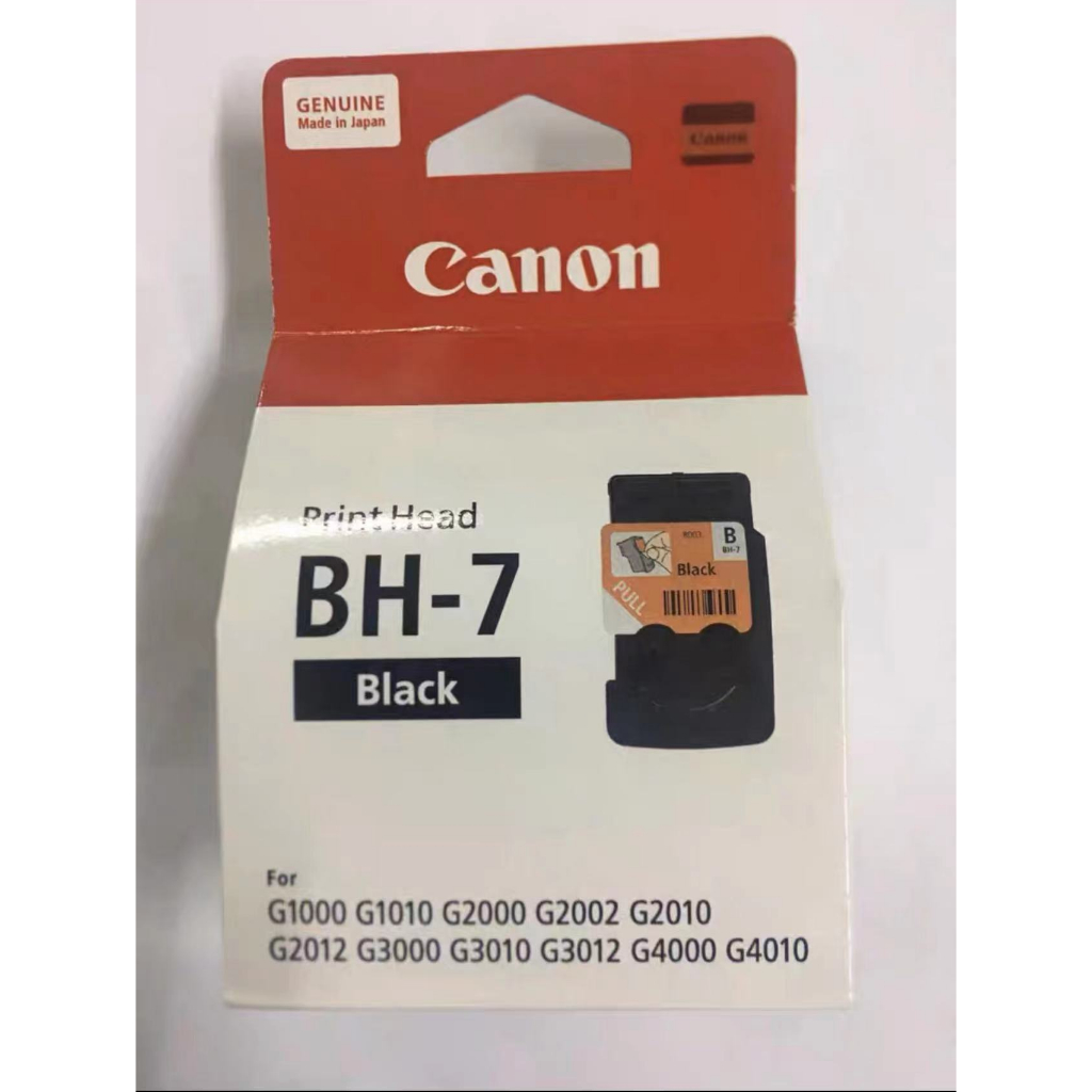 Print head QY6-8019 QY6-8003 BH-7 CH-7 For Canon Pixma G1000/G1010 ...