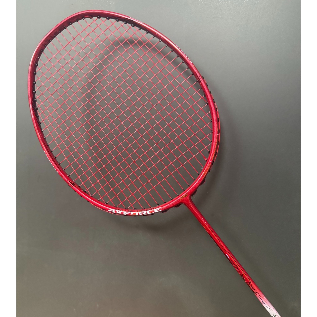 axforce80 4UG5（Li-Ning AXFORCE 80 Badminton Racket, Chen