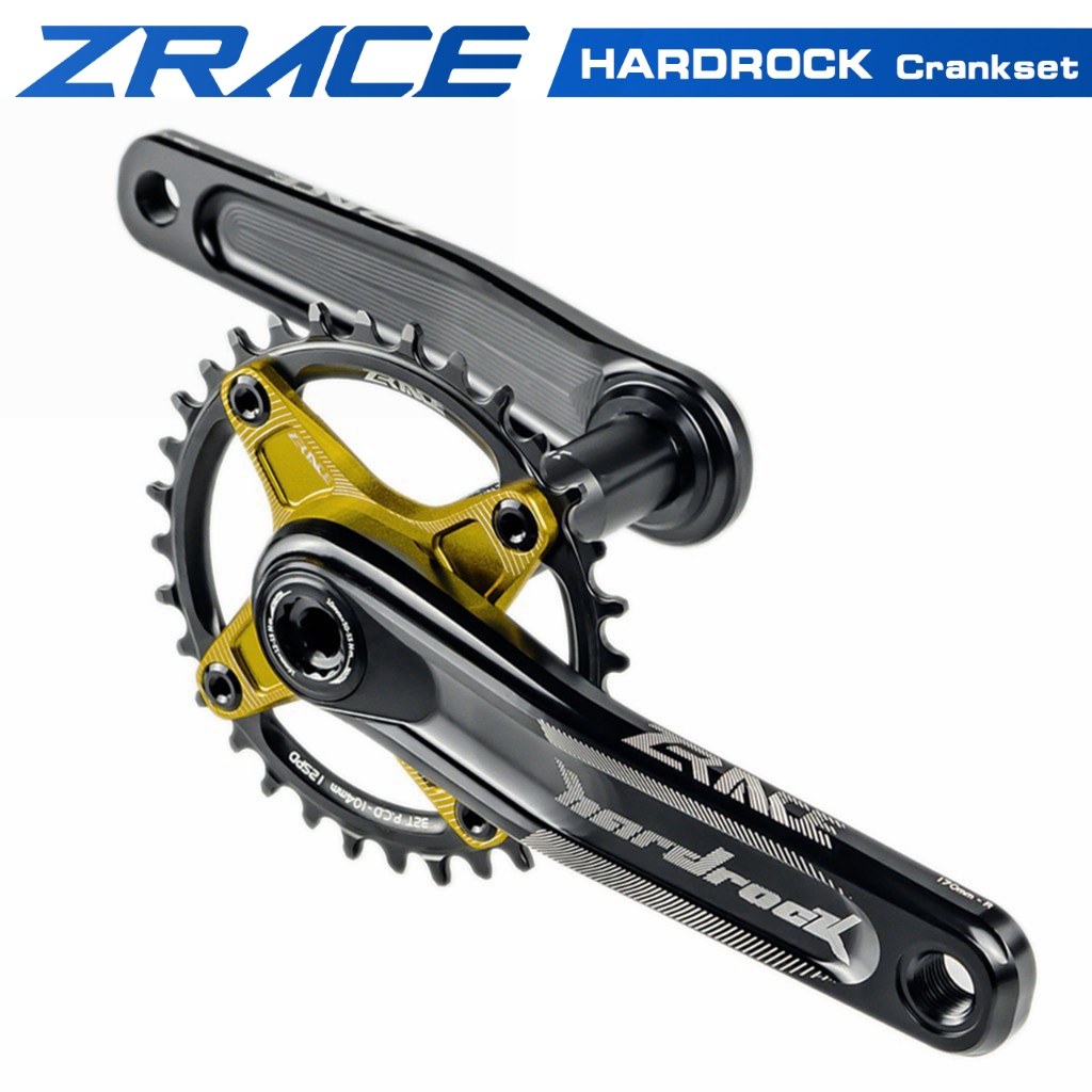 Zrace hardrock clearance