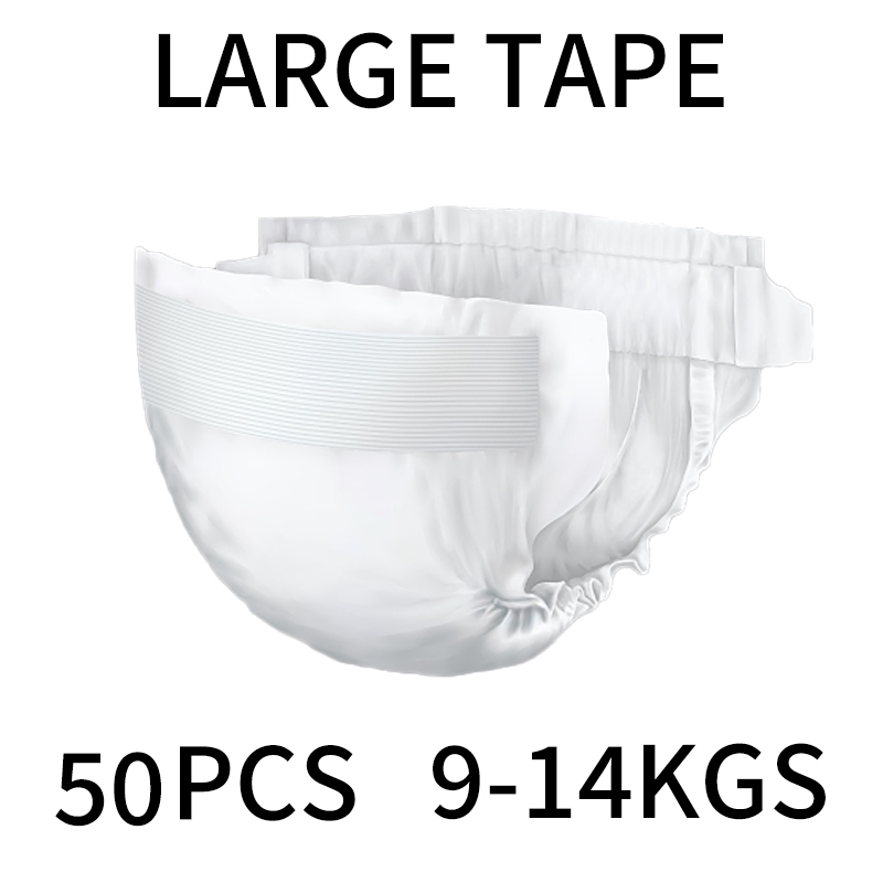 Sumikko 50pcs diaper disposable diaper S-XXXL TAPE and PANTS TYPE ...