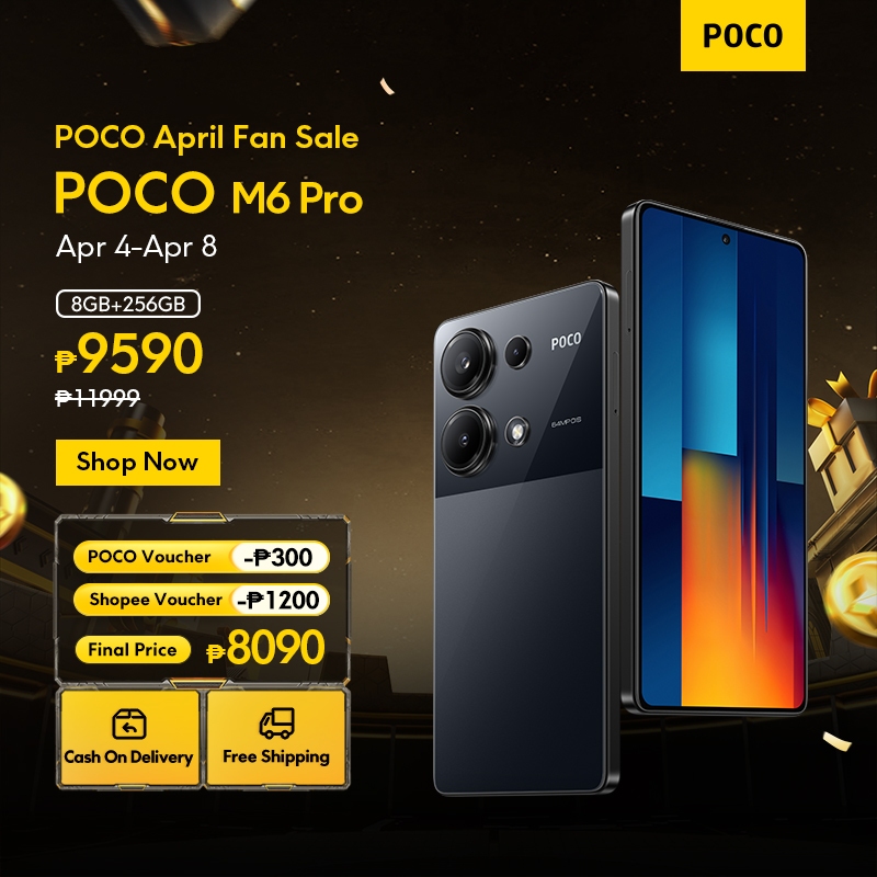 Poco M6 Pro Powered By Helio G99 Ultra 8 256g 12 512g Global Version In