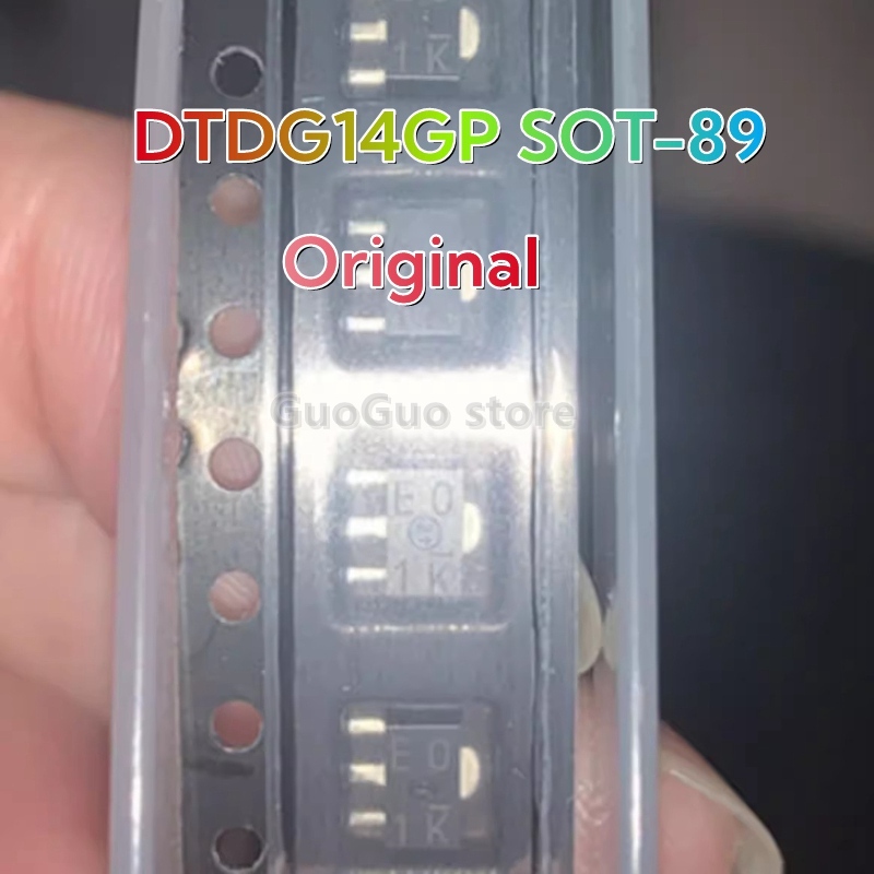 10PCS SHF0289 Incapsulamento''SOT-89'DC-3 GHz' 1,0 Watt GaAs HFET - Foto 4
