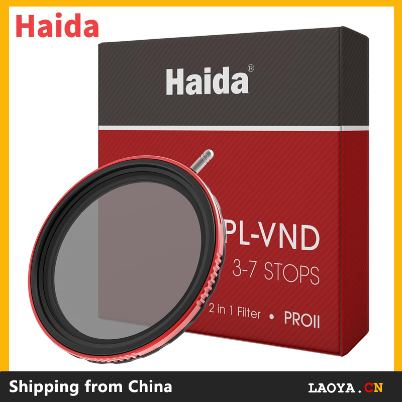 Haida Proii Cpl Vnd In Camera Filters Mm Mm Mm Mm Camera