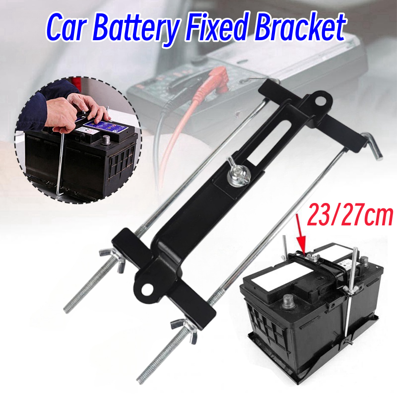 23/27cm Adjustable Car Battery Holder Stabilizer Fixed Bracket Car
