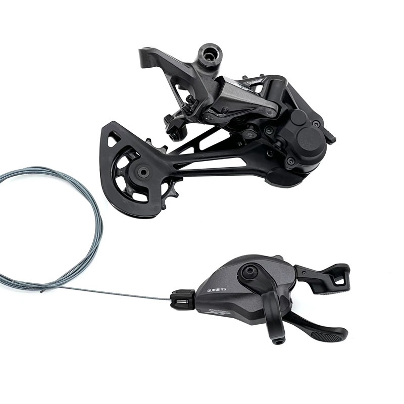 Rear Derailleur Shimano Rd M8100 Sgs 12v SHIMANO DEORE XT M8100