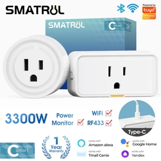 smart plug - Best Prices and Online Promos - Apr 2024