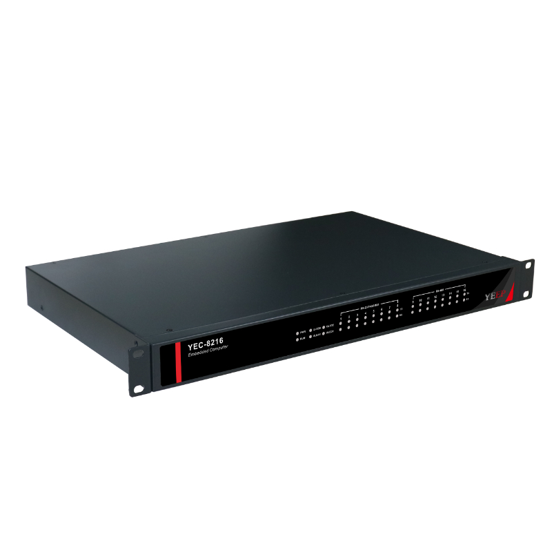 Yec-8216 Yeep High-Performance RISC Structure 1U Rack Type Embedded ...