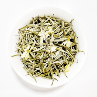 Jasmine Green Tea | No 629 Six Scenting Orchid Snow 60g/can ★ Brand ...