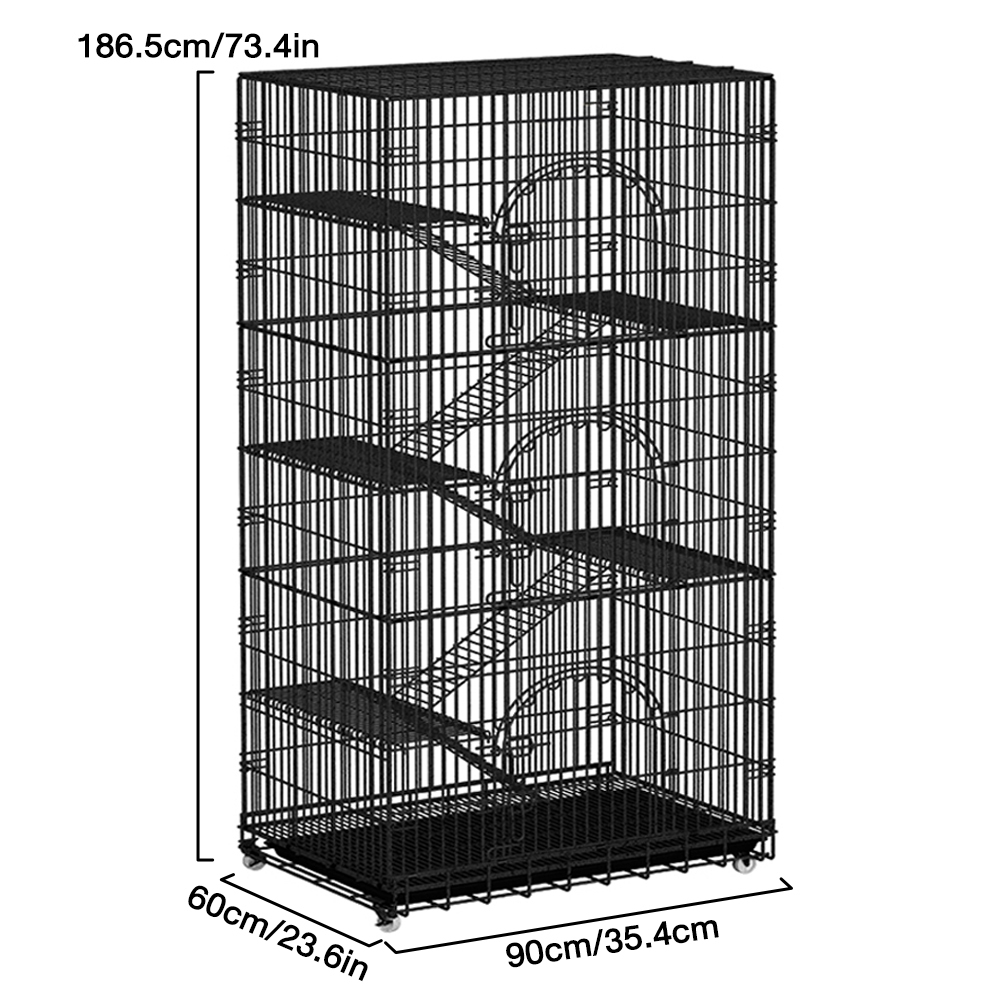 Cat cage shopee online