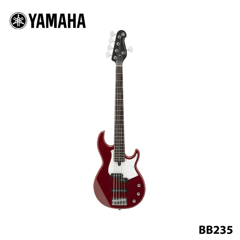 Yamaha BB235 5-string Electric Bass Guitar | Shopee Philippines