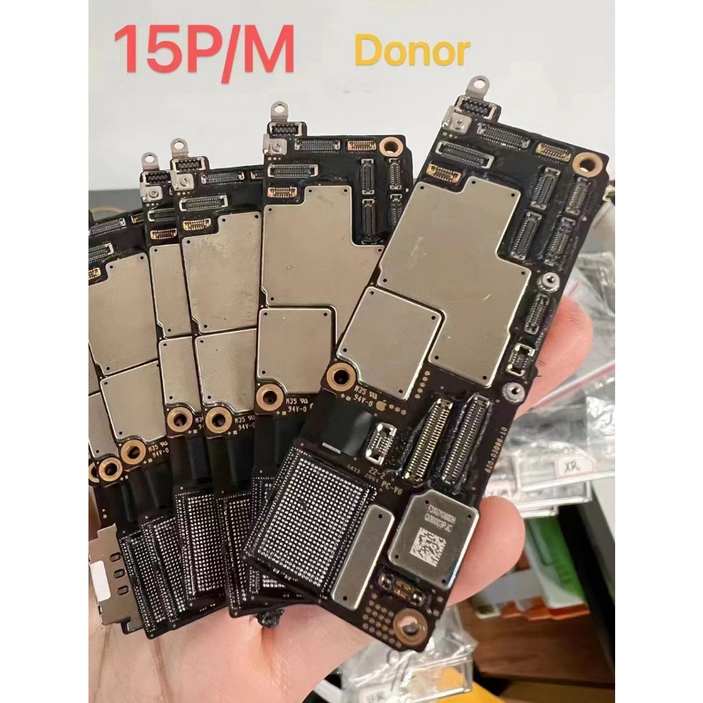 Bad Board Donor Scrap Without Nand IC For 13 14 15 16 Pro Max Plus Mini  Junk Motherboard Damaged Non Working Logic Board Practise Skill