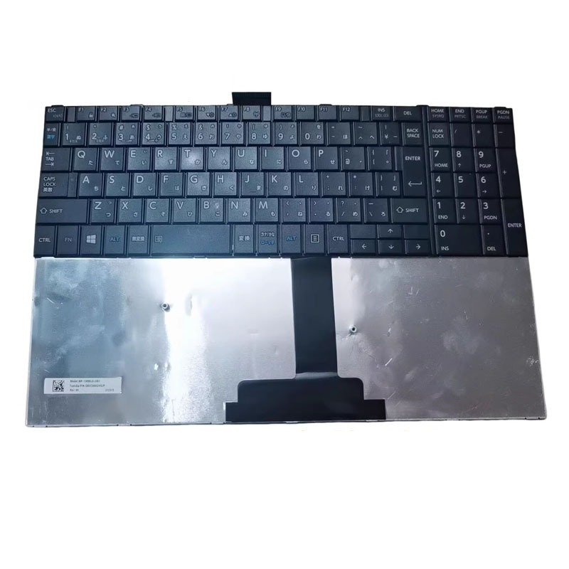 keyboard for Toshiba Salite Pro R50-C Tecra A50-C Z50-C A50-C1510 A50-C ...