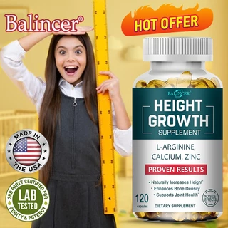 Shop vitamins for height growth for Sale on Shopee Philippines