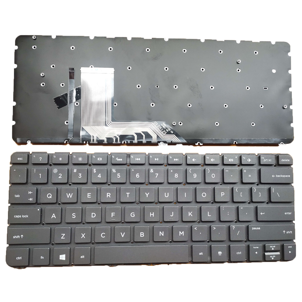 HP Spectre X360 13-4000 13-4100 13-4200 Backlit Keyboard