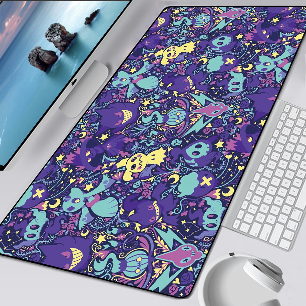 Digimon Adventure Large Mouse Pad Pokemon Anime Gaming Accessories ...