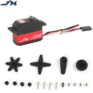 Servo JX PDI-6221MG 20kg 0.16s Per RC Auto, Crawler, Barca &ndash; Venditore UK