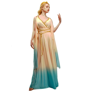 Venus The goddess Athena Women Ancient Roman Greek Goddess Costumes ...