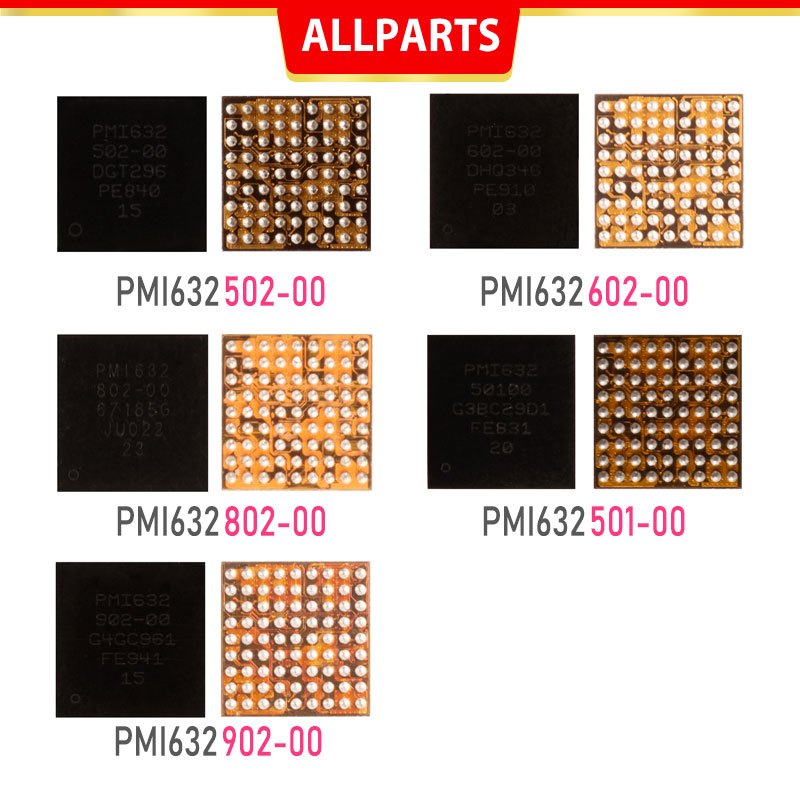 Power Ic Power Management Chip Pmi632 502 00 902 00 50100 90000 602 00 802 00 Shopee Philippines 2263