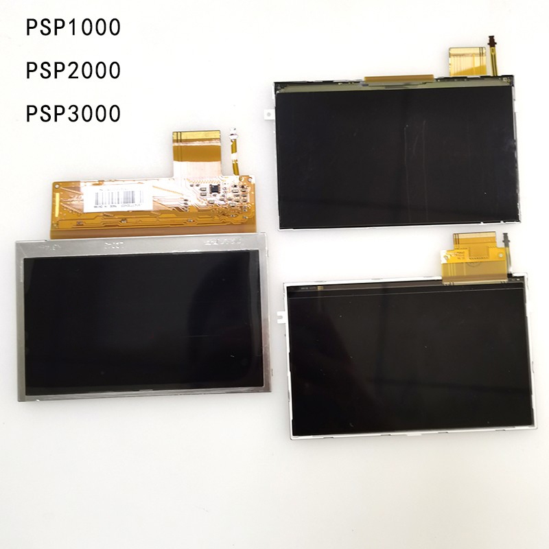 Replacement PSP GO LCD LCD Screen PSPGO PSP1000 PSP2000 PSP3000 Display