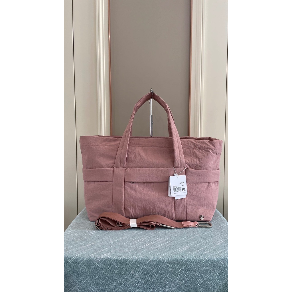 lululemon furry bag Everywhere Belt Bag 1L *Plush Fleece | Bags