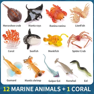 sea animal toys - Best Prices and Online Promos - Apr 2024