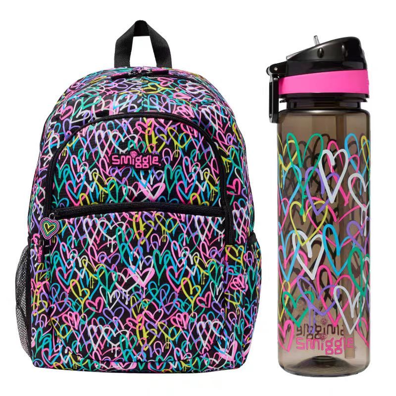Smiggle Backpack School Bag for PRIMARY SCHOOL kids | Shopee Philippines