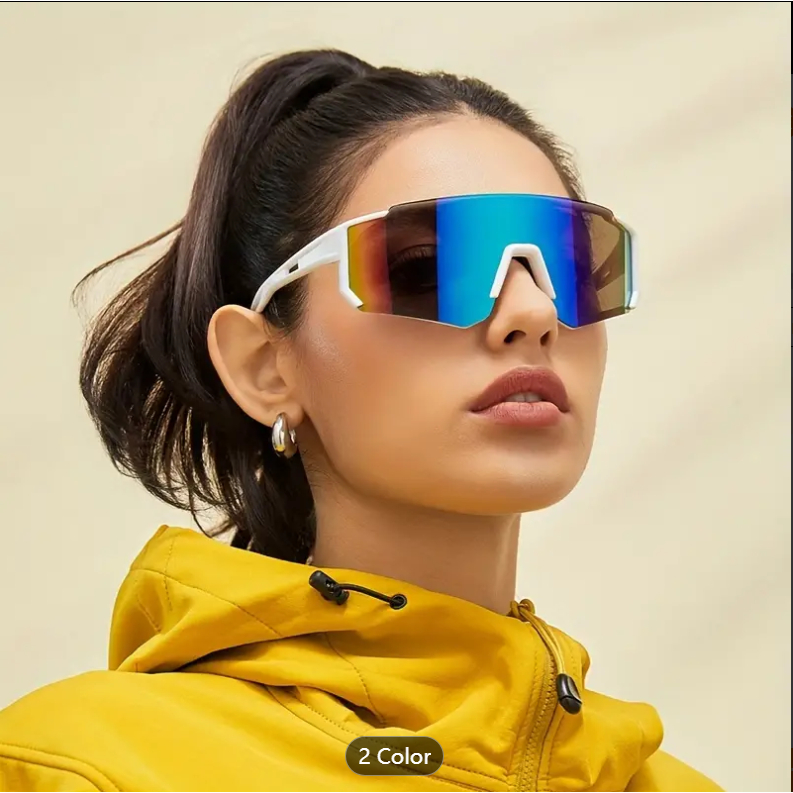 New Glasses For Riding Outdoor Athletic Glasses Mountain Bike Sunglasses Against Wind And Sand Sunglasses Shopee Philippines