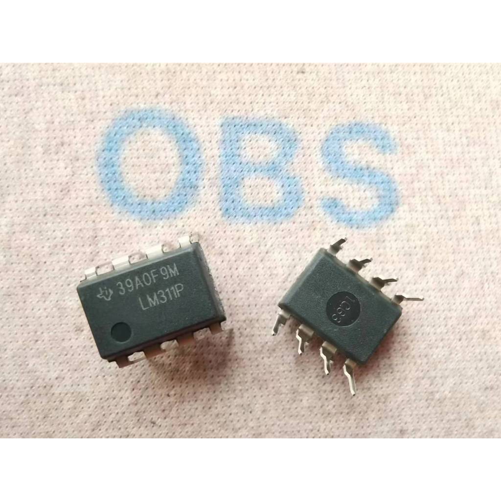 Brand New Original LM311 LM311P LM311N DIP-8 Voltage Comparison ...