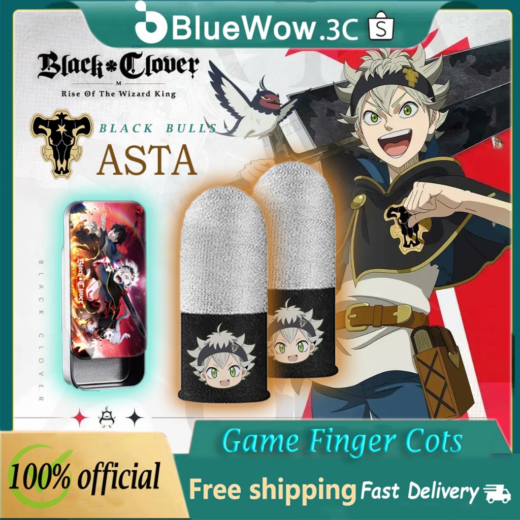 10 Set Anti Sweat Gaming Finger Sleeves For Mobile Game Controller And Console, Breathable Touch Screen Fingers Thumb Sleeves Cover Gloves - View #5