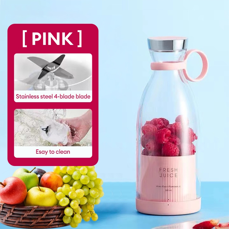 GAA Blender Heavy Duty Original Juicers Fruit Portable Blender Tumbler