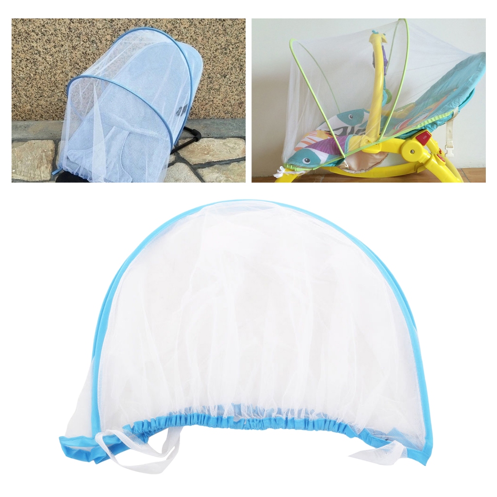 Baby Stroller Mosquito Net Baby Rocking Chair Mosquito Net Baby Rocking ...