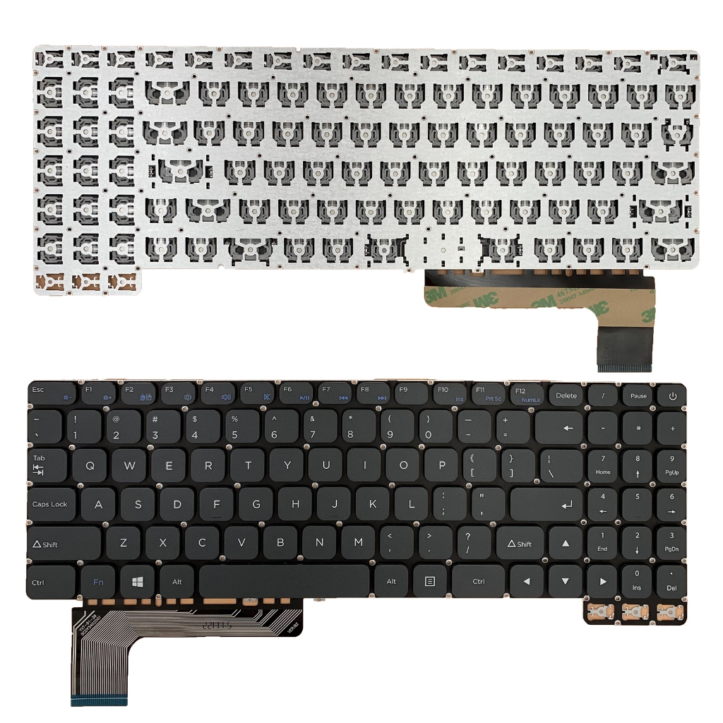 GWTN156 11BL PALMREST B Copertura Superiore Gateway Con Tastiera Gwtn156 11bl Grado 266550179959