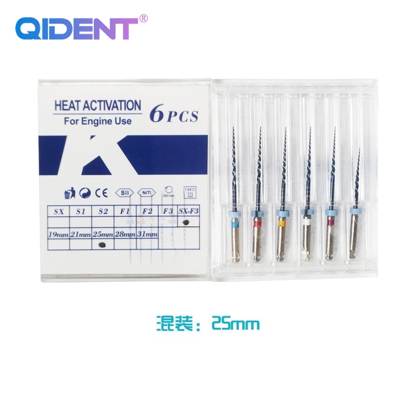 Dental super endodontic files endo file rotary niti for endomotor with ...