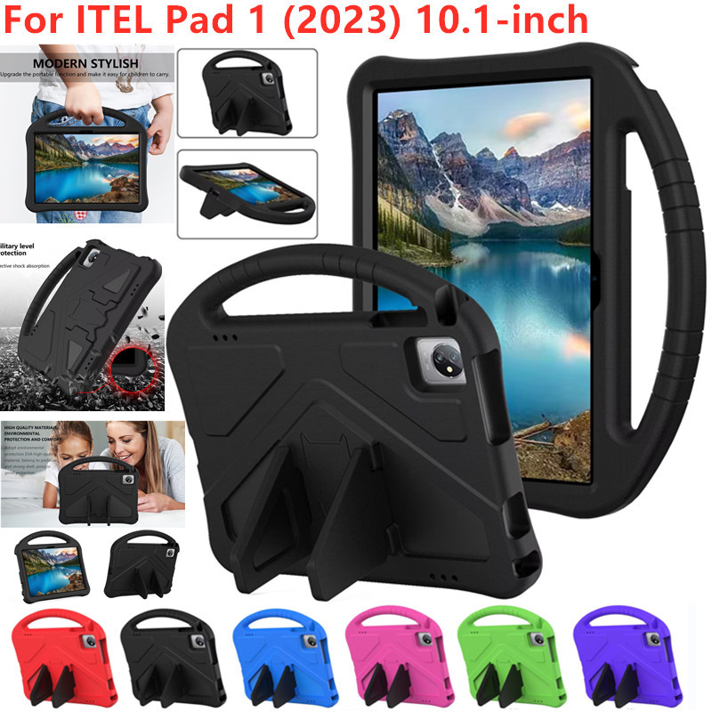 Case for ITEL tablet Pad 2023 Tablet Kids Safe