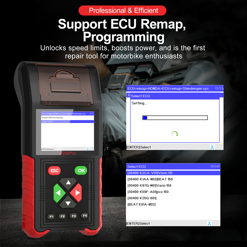 Shop remap ecu motorcycle for Sale on Shopee Philippines
