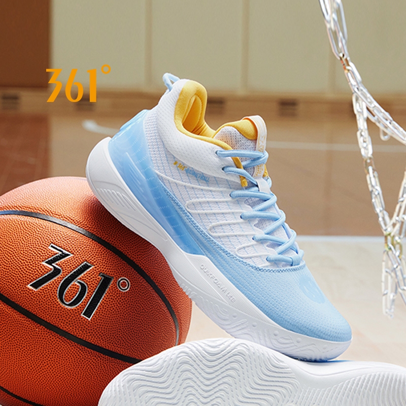 361 Degrees Ag Explode 2.0 Men Basketball Shoes | Shopee Philippines