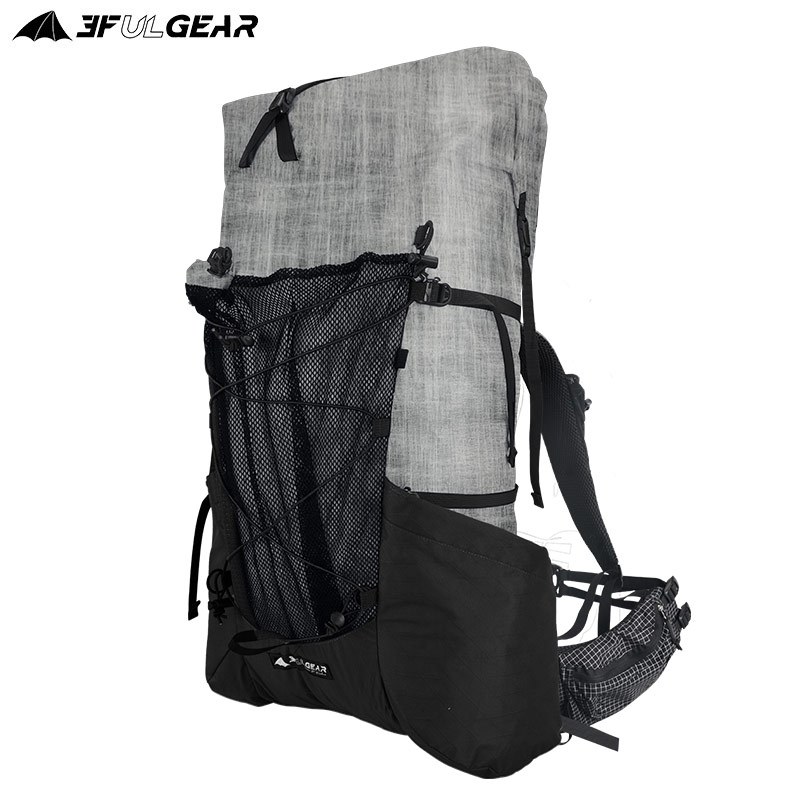 ハンドメイド UL Backpack 突っ込む Dyneema Xgrid