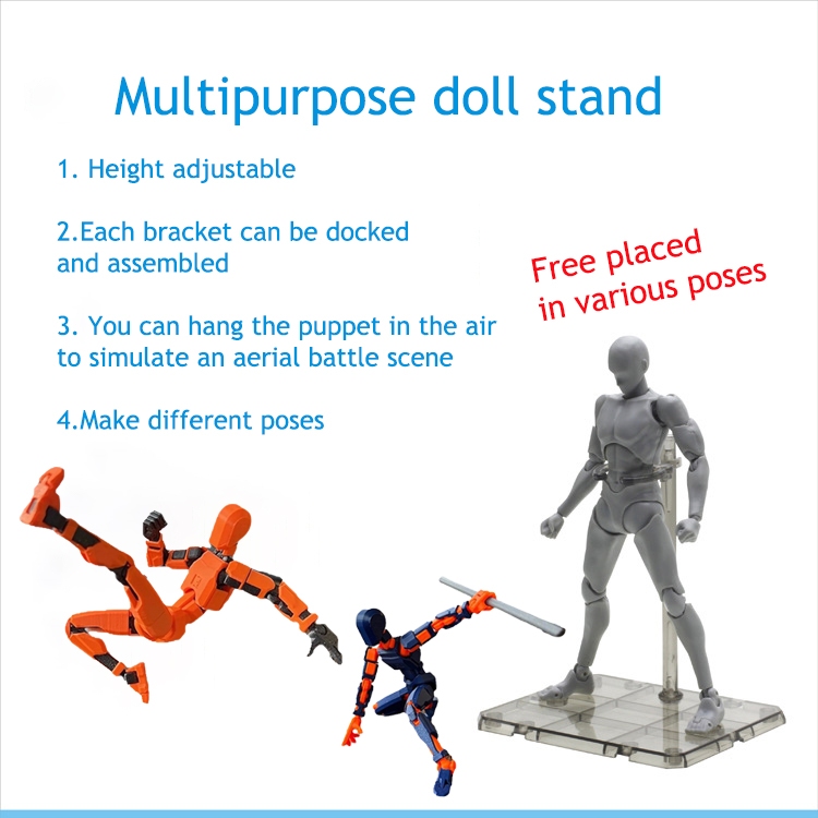 TTH Soul Stand dummy 13 Stand Gundam Model Figure Peripheral Holy ...