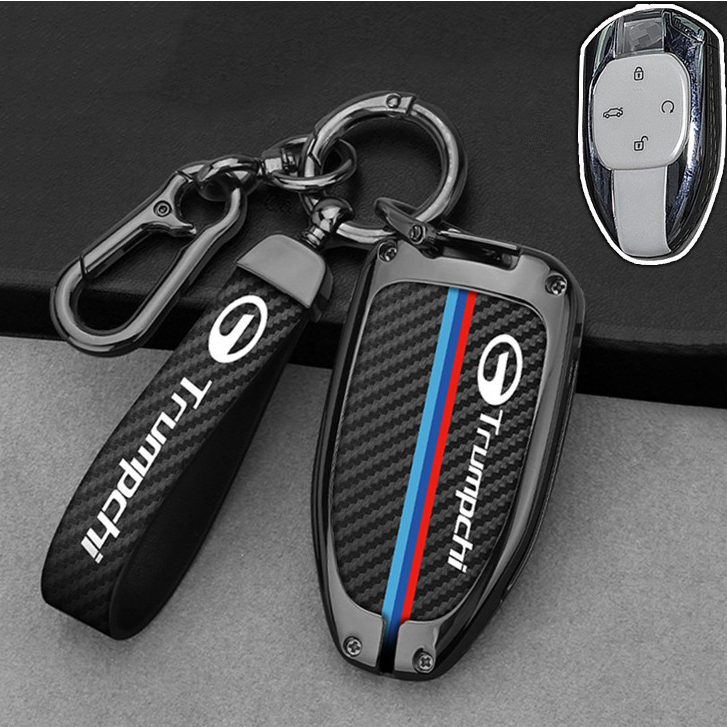 GAC Emzoom Key Cover Keychain GAC Trumpchi GS4 GM8 GA3 GA6 SGS7 GA4 GS5 ...