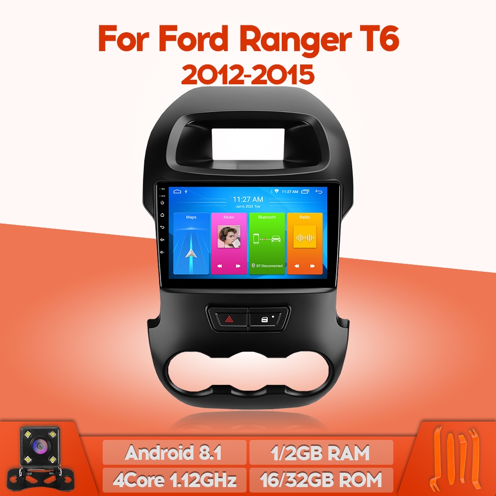 WeBetter TopNavi 9inch 4Core IPS Full Touch Android Car Raido Player ...