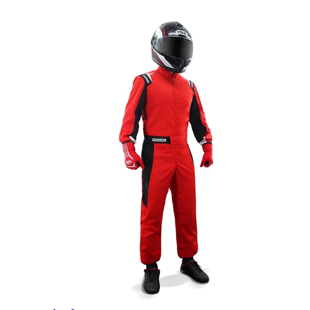xs-3xl professional summer training racing suit karting suv atv ...