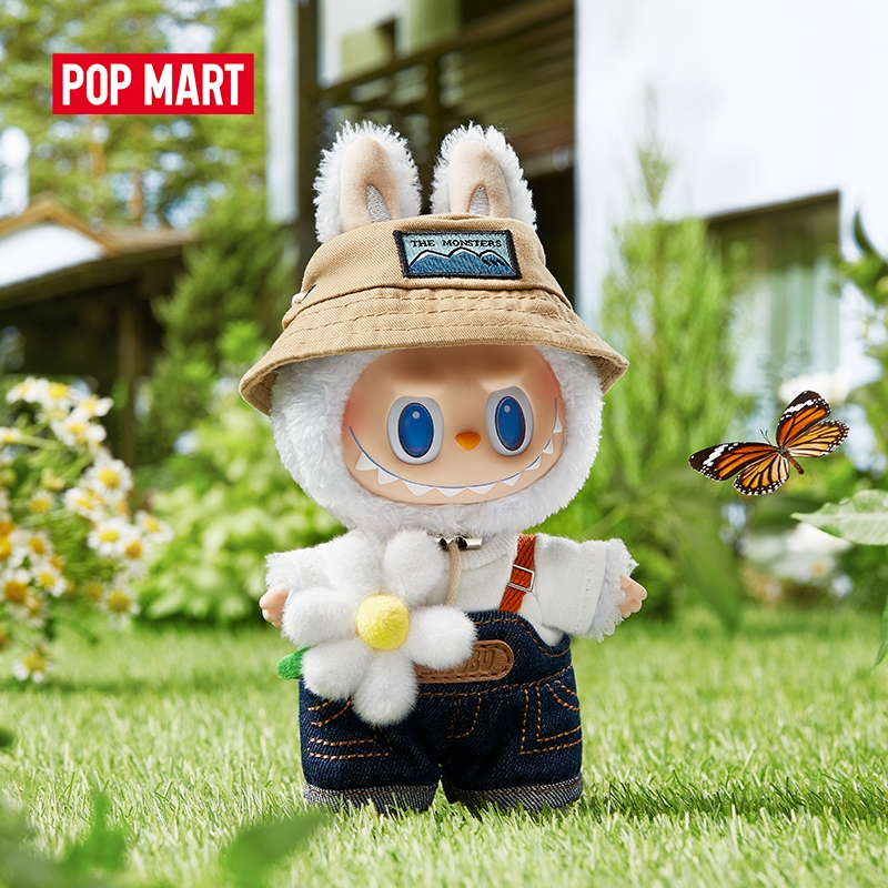 Shop pop mart labubu fall in wild for Sale on Shopee Philippines