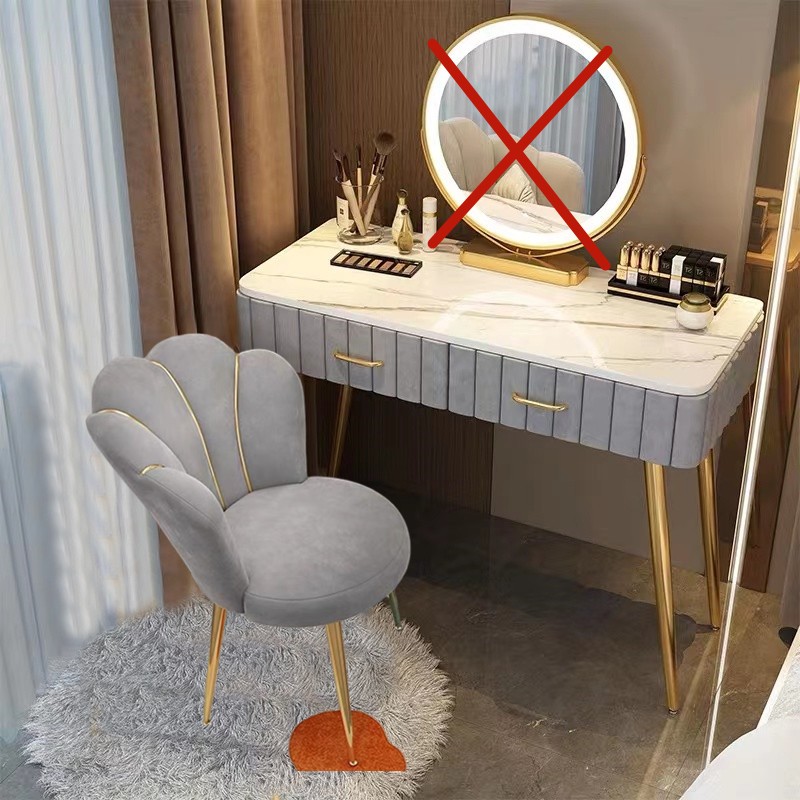 Dresser Table For makeup Height 80cm Shopee Philippines