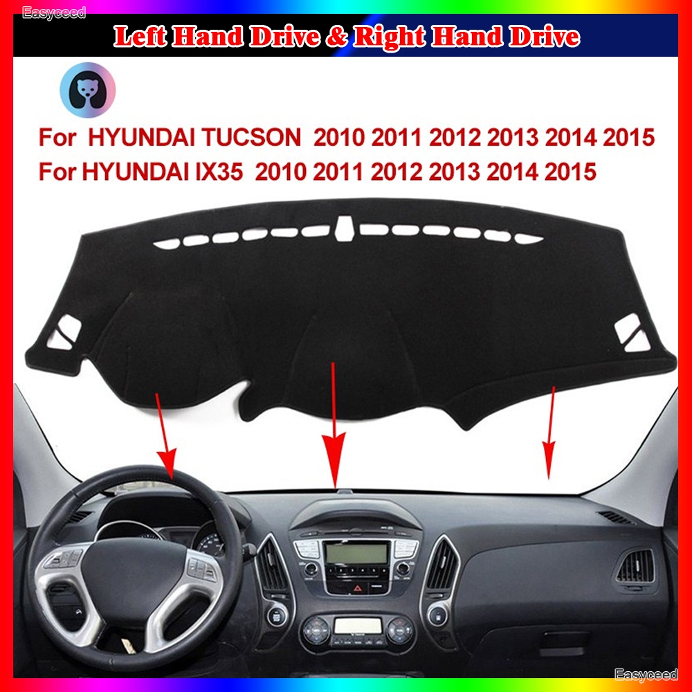 For Hyundai Tucson Ix Car