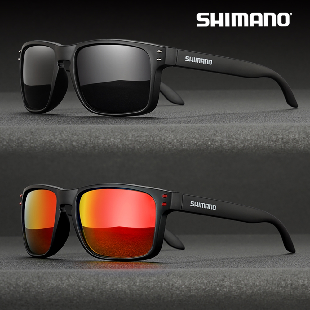 Shimano Polarised Sunglasses - Vanford