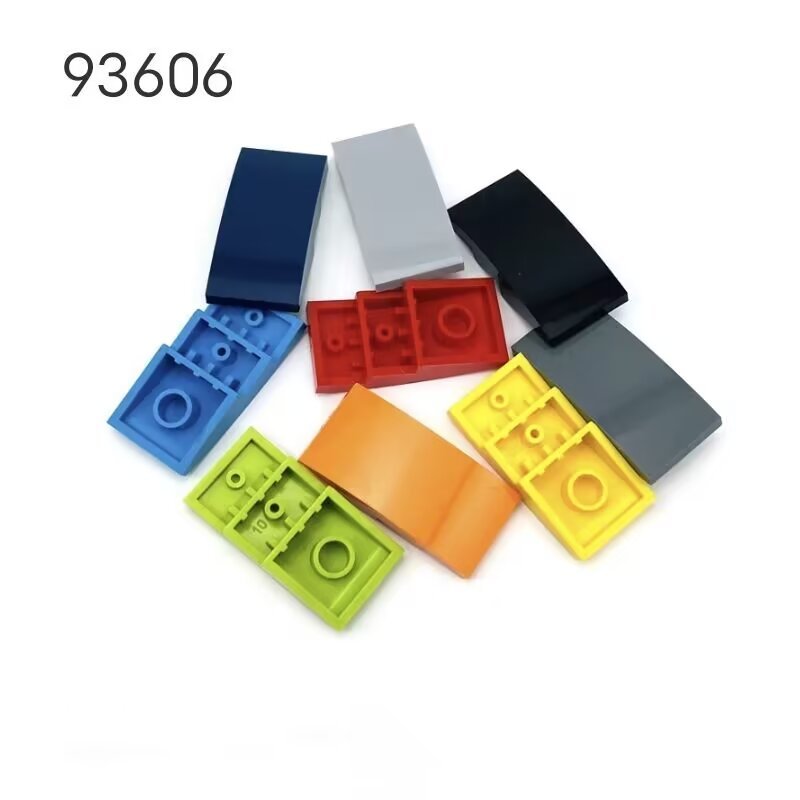 Moc Small Particle Assembled Building Blocks Compatible Universal 93606 ...